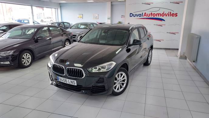 BMW X2 20D XDRIVE