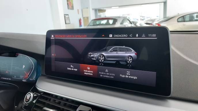 BMW 530D TOURING XDRIVE