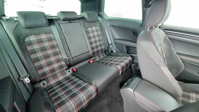 VOLKSWAGEN GOLF 2.0 TSI 230CV GTI PERFORMANCE