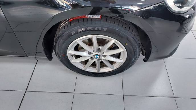 BMW 216d active tourer