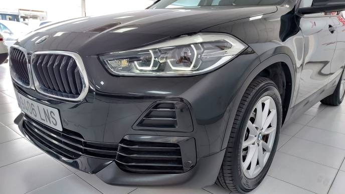 BMW X2 20D XDRIVE