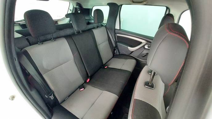 DACIA DUSTER 1.5 DCI 110