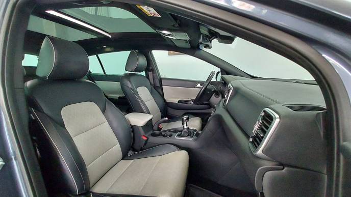 KIA SPORTAGE 2.0 CRDI