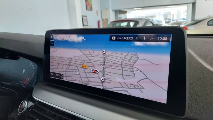 BMW 530D TOURING XDRIVE