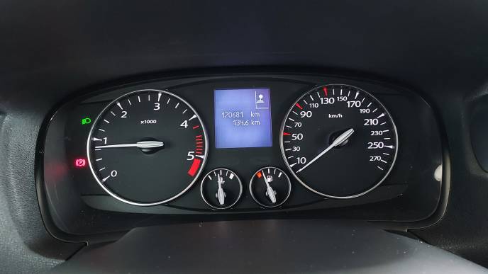 RENAULT LAGUNA 2.0DCI 130