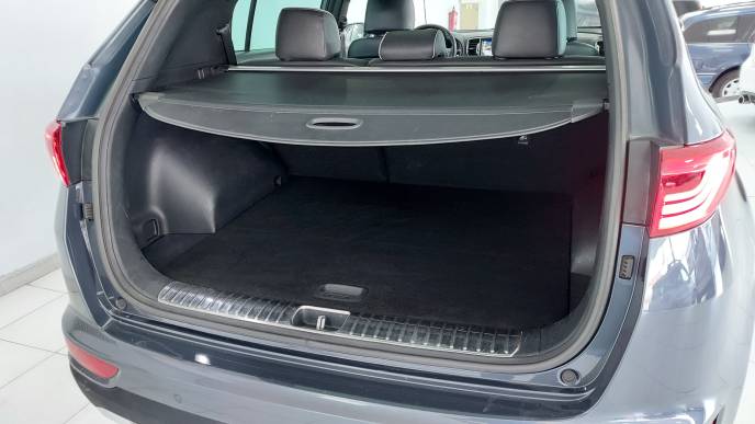 KIA SPORTAGE 2.0 CRDI