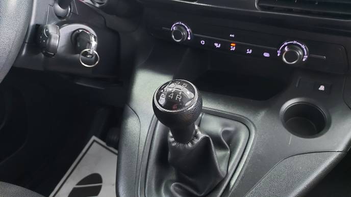 CITROEN BERLINGO M BLUEHDI 