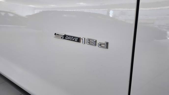 BMW X3 18D SDRIVE