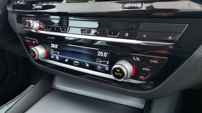 BMW 530D TOURING XDRIVE