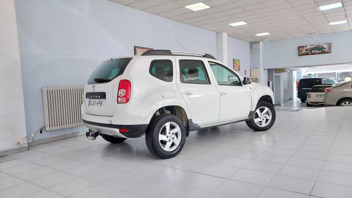 DACIA DUSTER 1.5 DCI 110