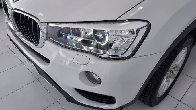 BMW X3 18D SDRIVE