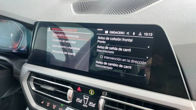 BMW 320iA Xdrive