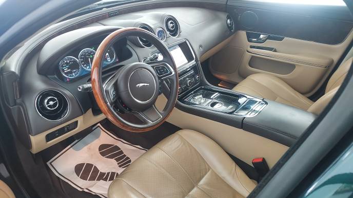 JAGUAR XJ 30 V6D