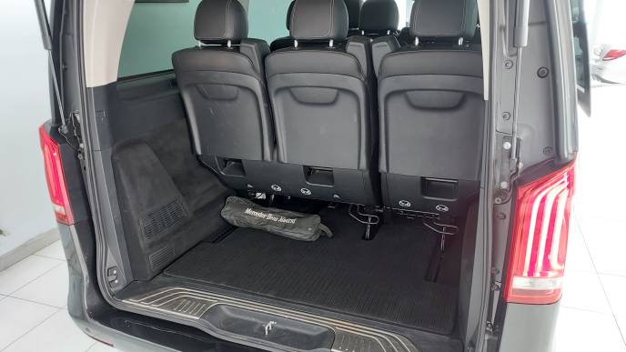 MERCEDES-BENZ V 250d