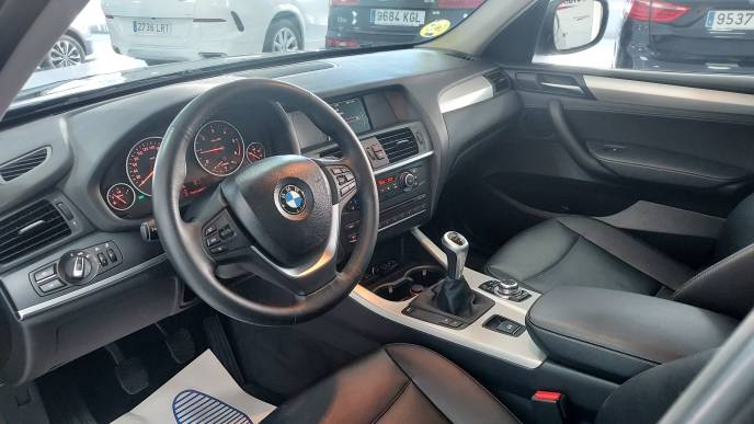 BMW X3 20D XDRIVE