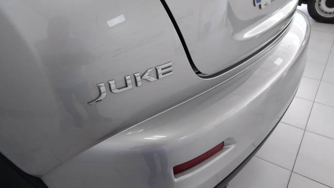 NISSAN JUKE 1.5DCI 110