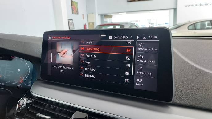 BMW 530D TOURING XDRIVE