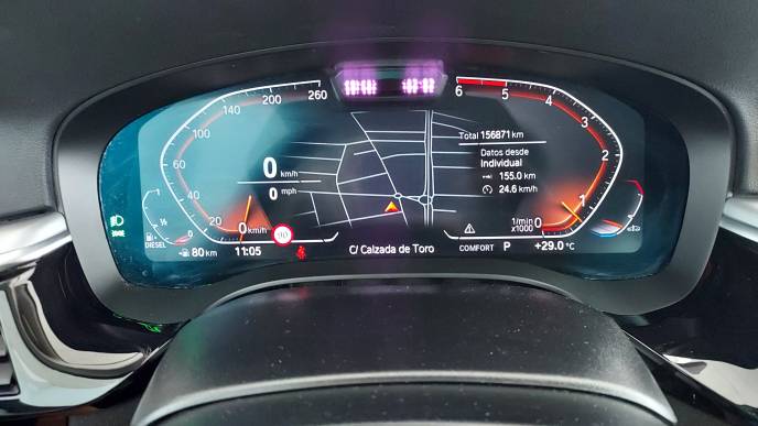 BMW 530D TOURING XDRIVE