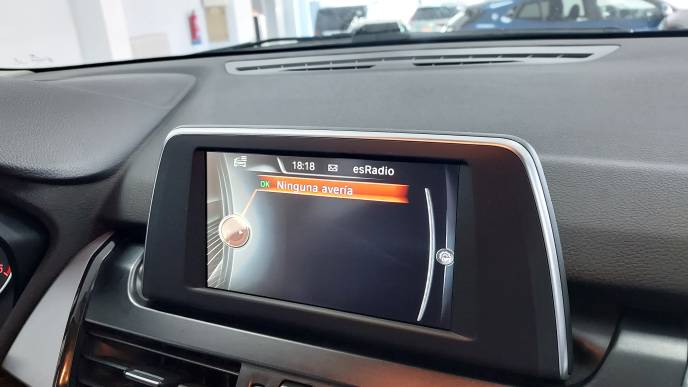 BMW 216d active tourer