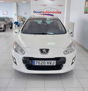 PEUGEOT 308 SW HDI 92