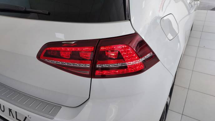 VOLKSWAGEN GOLF 2.0 TSI 230CV GTI PERFORMANCE