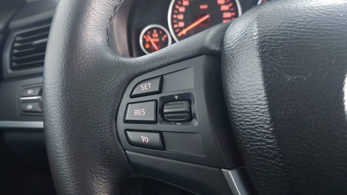 BMW X3 20D XDRIVE