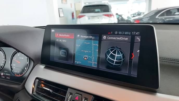 BMW X2 20D XDRIVE