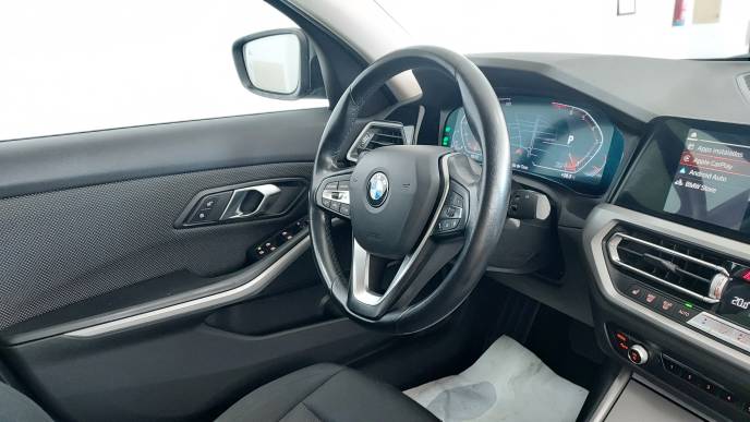 BMW 320iA Xdrive