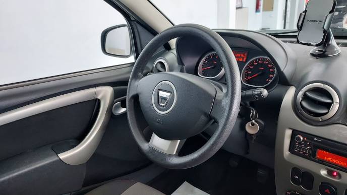 DACIA DUSTER 1.5 DCI 110