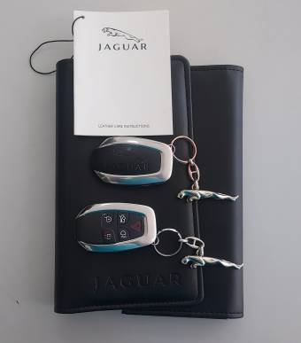 JAGUAR XJ 30 V6D