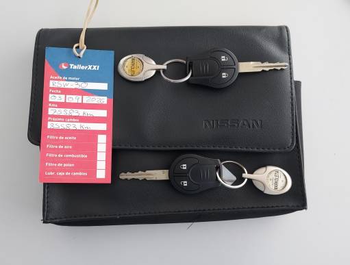 NISSAN JUKE 1.5DCI 110