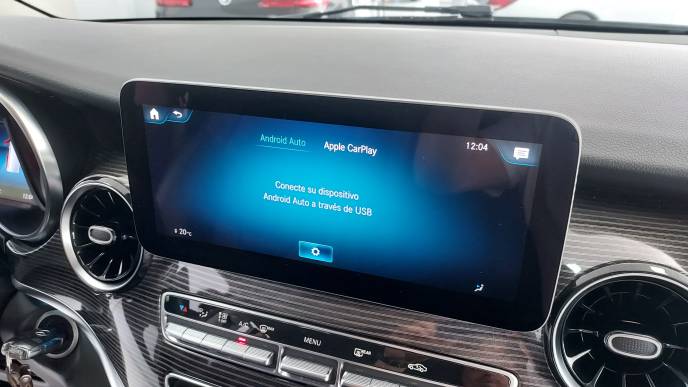 MERCEDES-BENZ V 250d