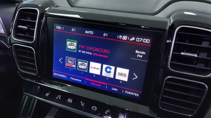 CITROEN C5 AIRCROSS BLUEHDI 130