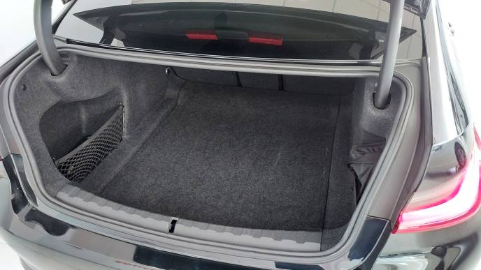 BMW 320iA Xdrive