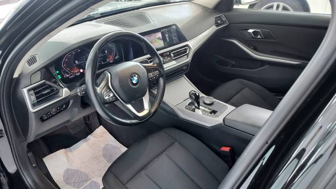 BMW 320iA Xdrive
