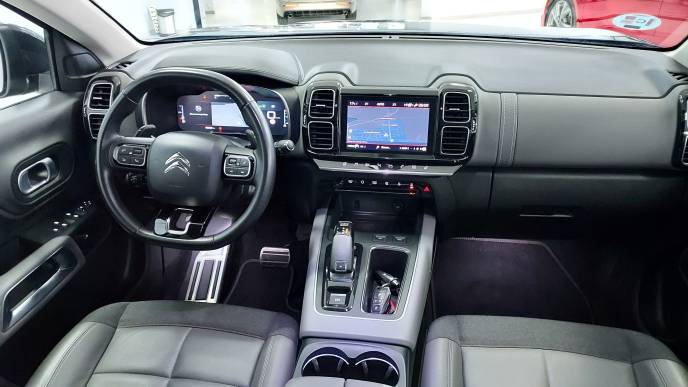 CITROEN C5 AIRCROSS BLUEHDI 130