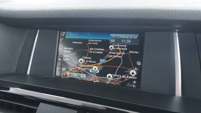 BMW X3 18D SDRIVE