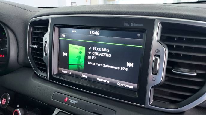 KIA SPORTAGE 2.0 CRDI
