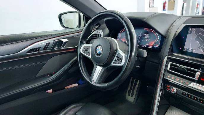 BMW 840D XDRIVE