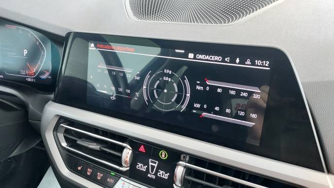 BMW 320iA Xdrive