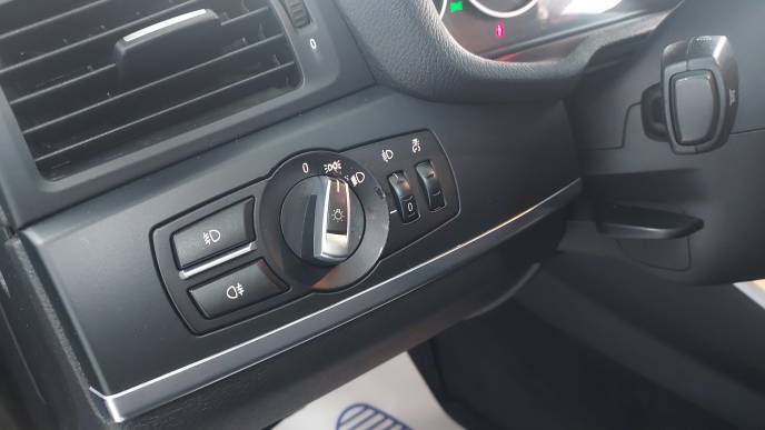 BMW X3 20D XDRIVE