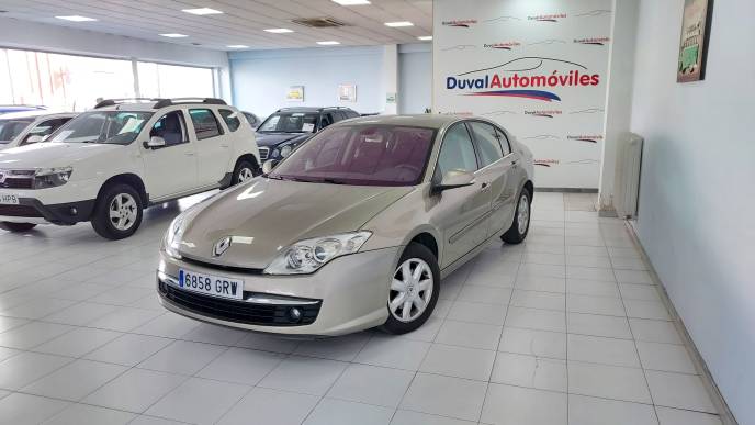 RENAULT LAGUNA 2.0DCI 130