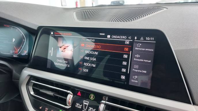 BMW 320iA Xdrive