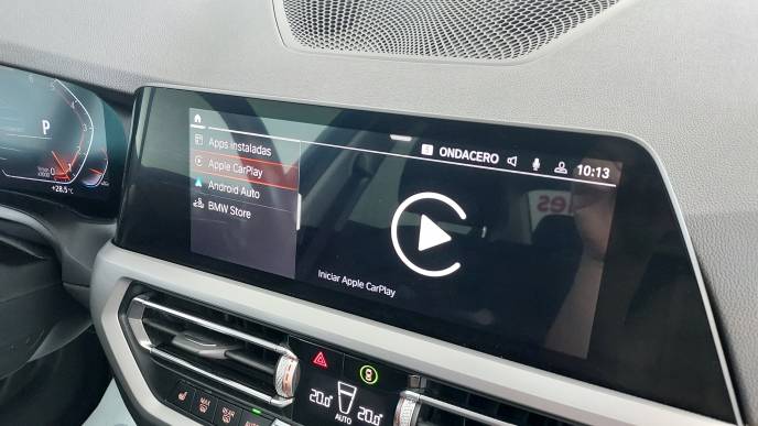 BMW 320iA Xdrive