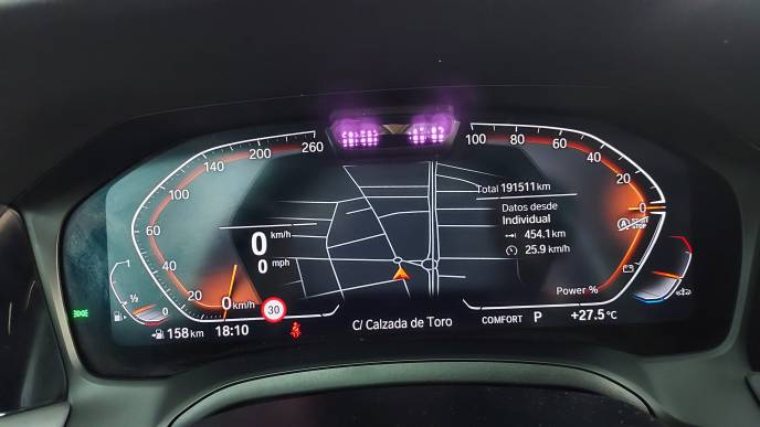 BMW 320iA XDRIVE
