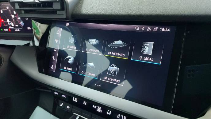 AUDI A3 SPORTBACK 30 TDI