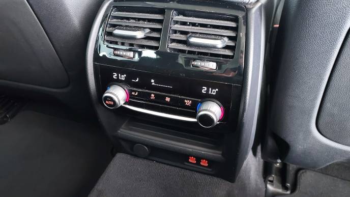 BMW 530D TOURING XDRIVE