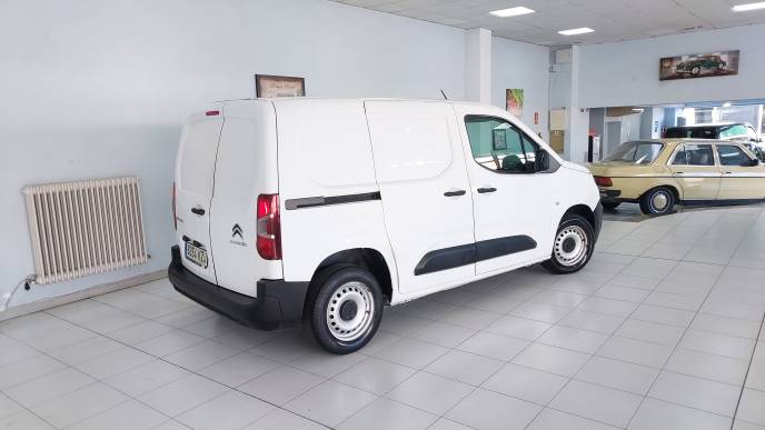 CITROEN BERLINGO M BLUEHDI 