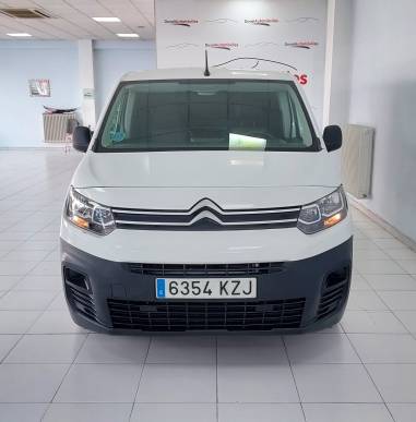 CITROEN BERLINGO M BLUEHDI 