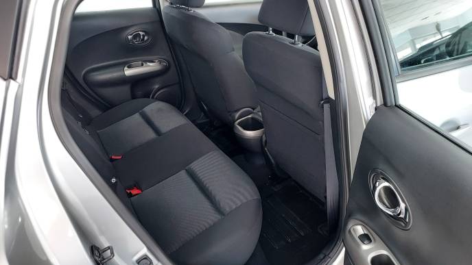 NISSAN JUKE 1.5DCI 110